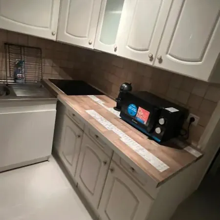 Apartamento Maison 2 Pieces Avec Terrasse Sarcelles